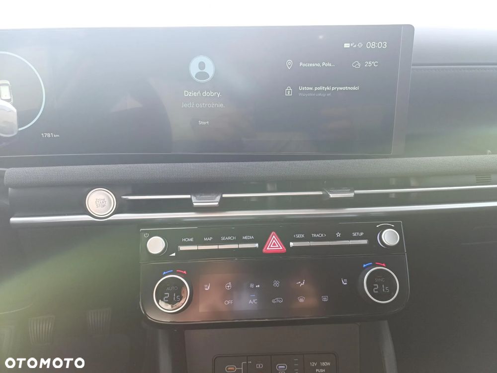 Hyundai Tucson 1.6 T-GDi Executive 2WD - 11