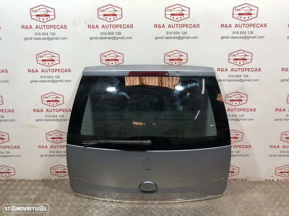 Tampa Porta Mala Opel Meriva Original - 2