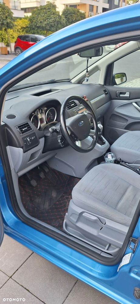 Ford C-MAX 1.6 TDCi Ghia - 17