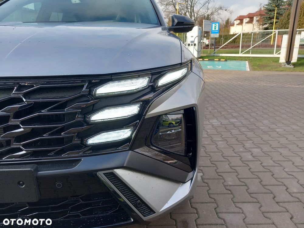 Hyundai Tucson 1.6 T-GDi HEV N-Line 2WD - 38