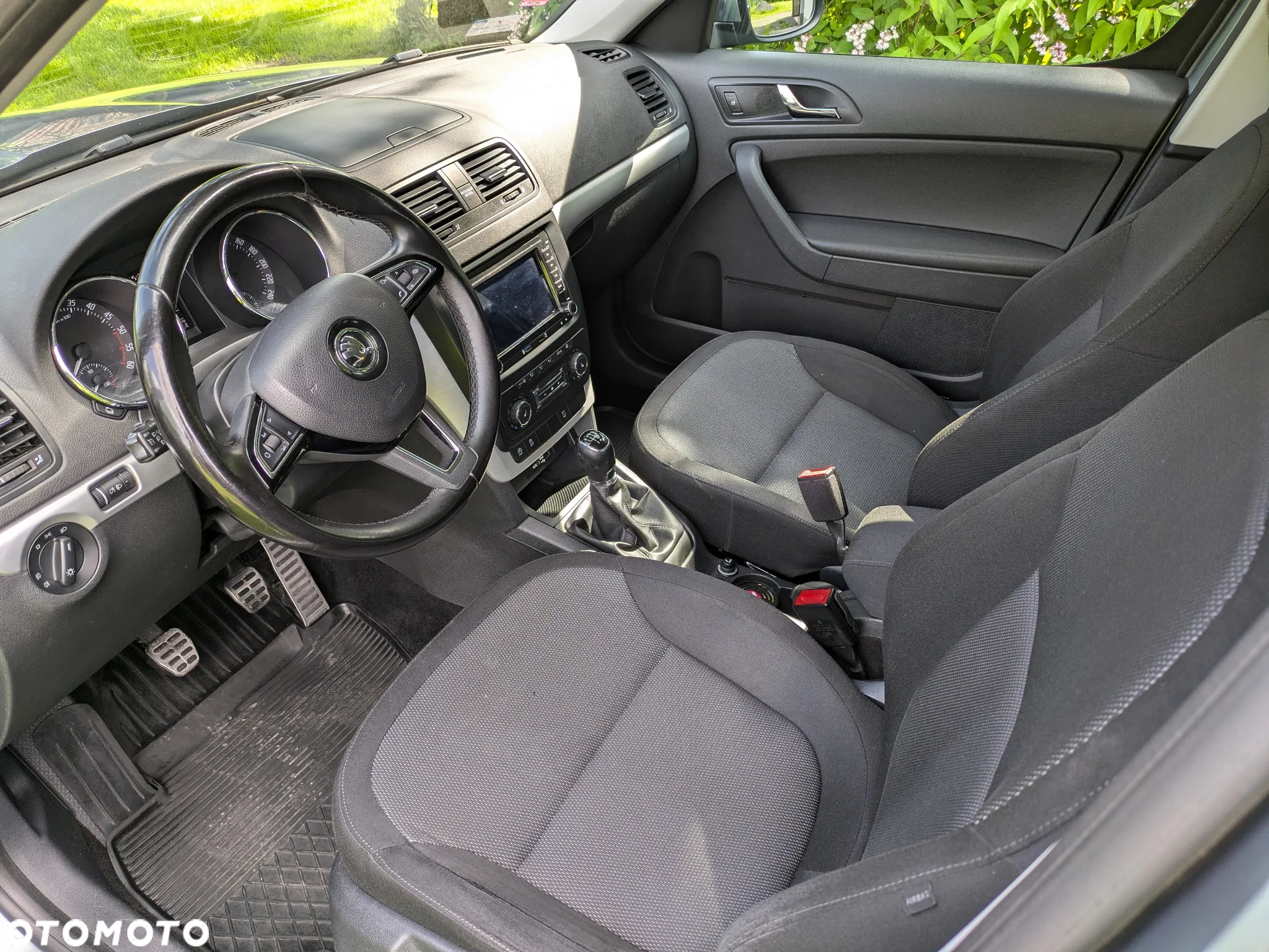 Skoda Yeti Outdoor 2.0 TDI DPF 4x2 Ambition - 6