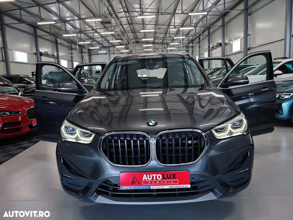 BMW X1 xDrive25e Advantage - 12