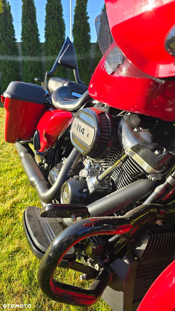 Harley-Davidson Touring Road Glide - 4