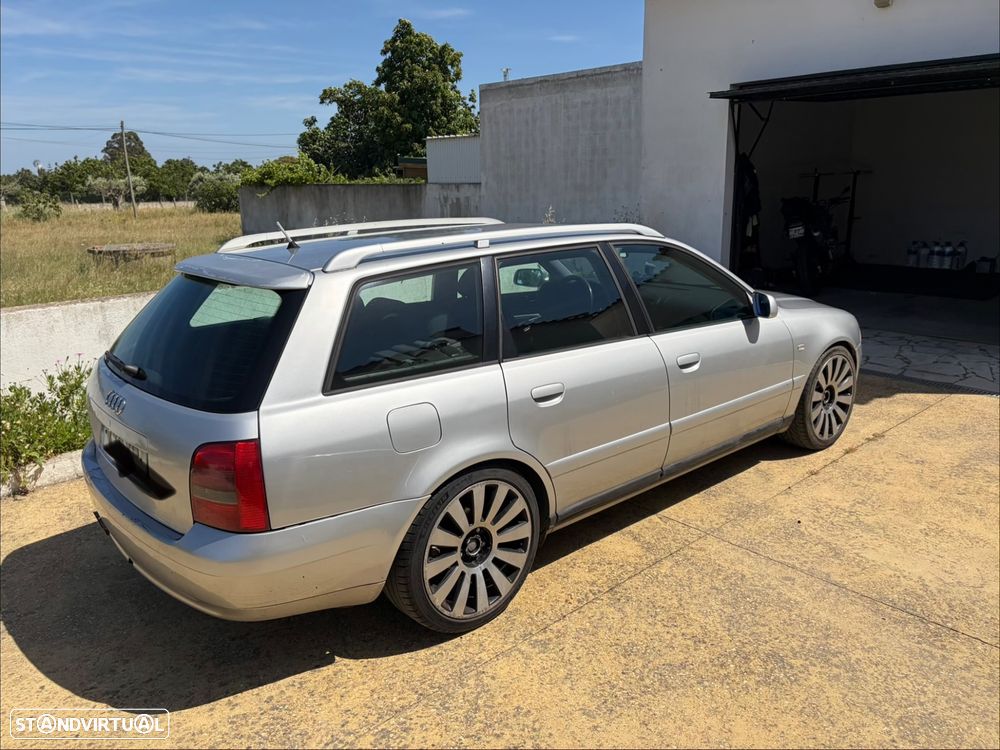 Audi A4 Avant 1.9 TDI Attraction - 6