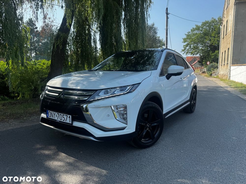 Mitsubishi Eclipse Cross 1.5 T Intense Plus CVT 4WD - 2