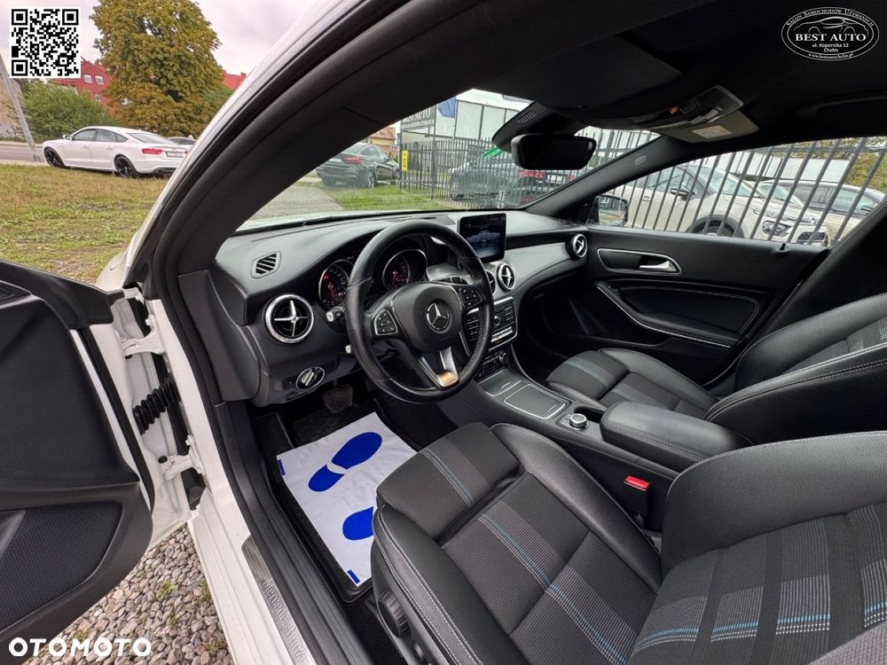 Mercedes-Benz CLA - 26