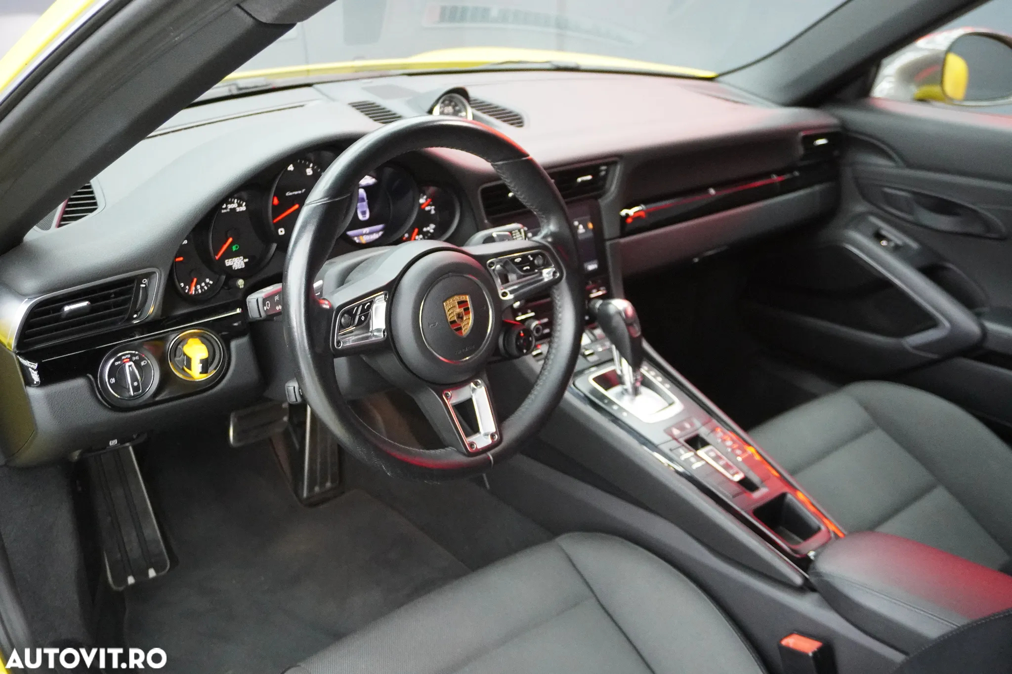Porsche 911 Carrera PDK - 7
