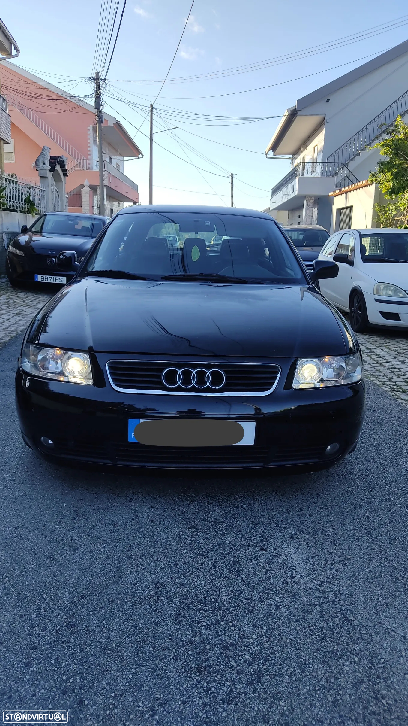 Audi A3 1.9 TDI Attraction - 6