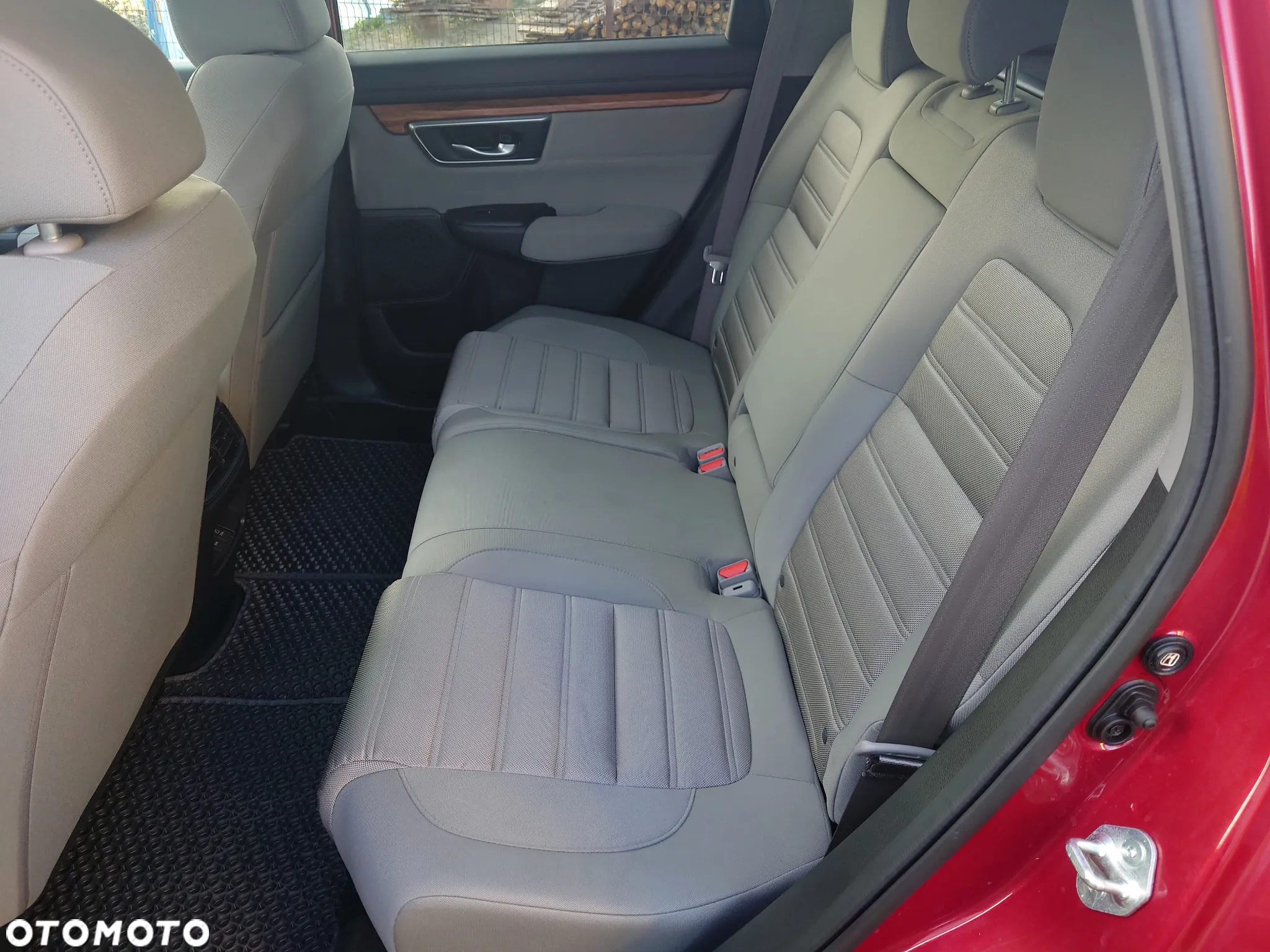 Honda CR-V 1.5 Executive (Honda Connect+) CVT - 18