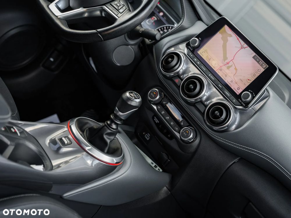 Nissan Juke DIG-T 117 N-Connecta - 19