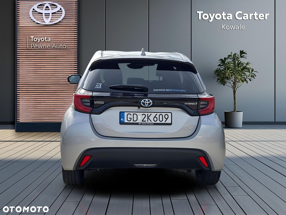 Toyota Yaris Hybrid 1.5 Comfort - 5
