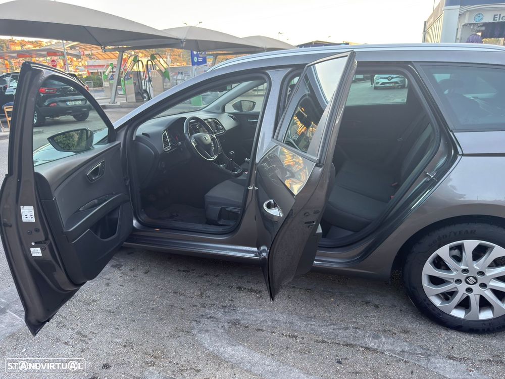 SEAT Leon ST 1.6 TDI Reference Ecomotive - 5