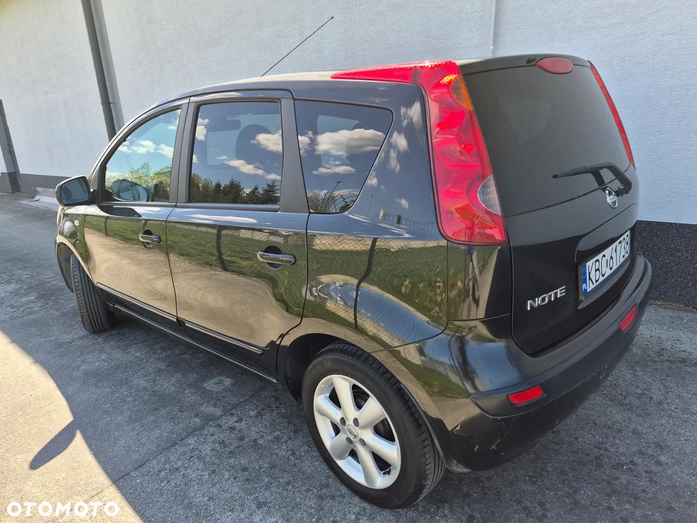 Nissan Note 1.4 Acenta - 7