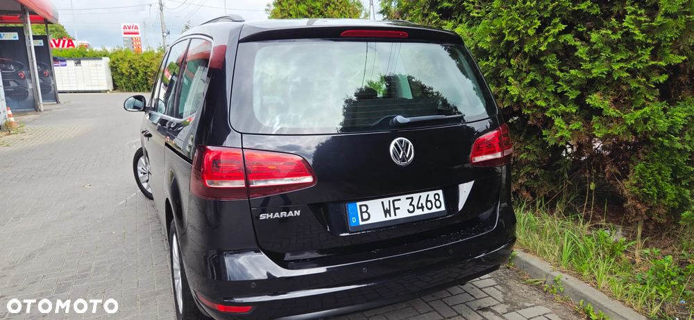 Volkswagen Sharan 1.4 TSI (BlueMotion Technology) Trendline - 9