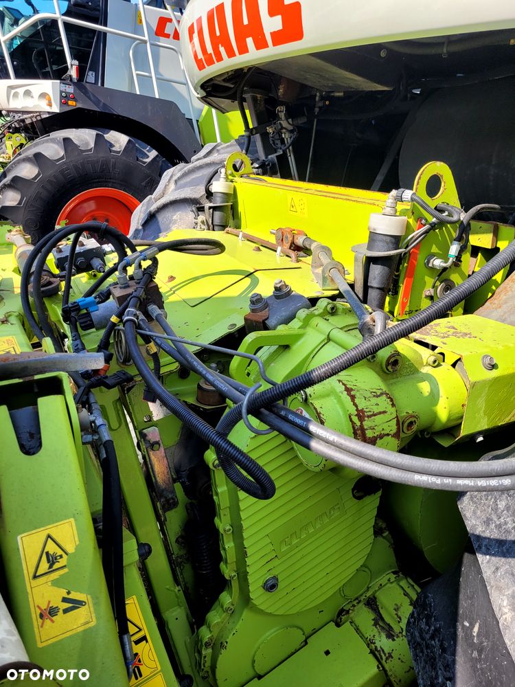 Claas JAGUAR 940 Orbis 600 - 13