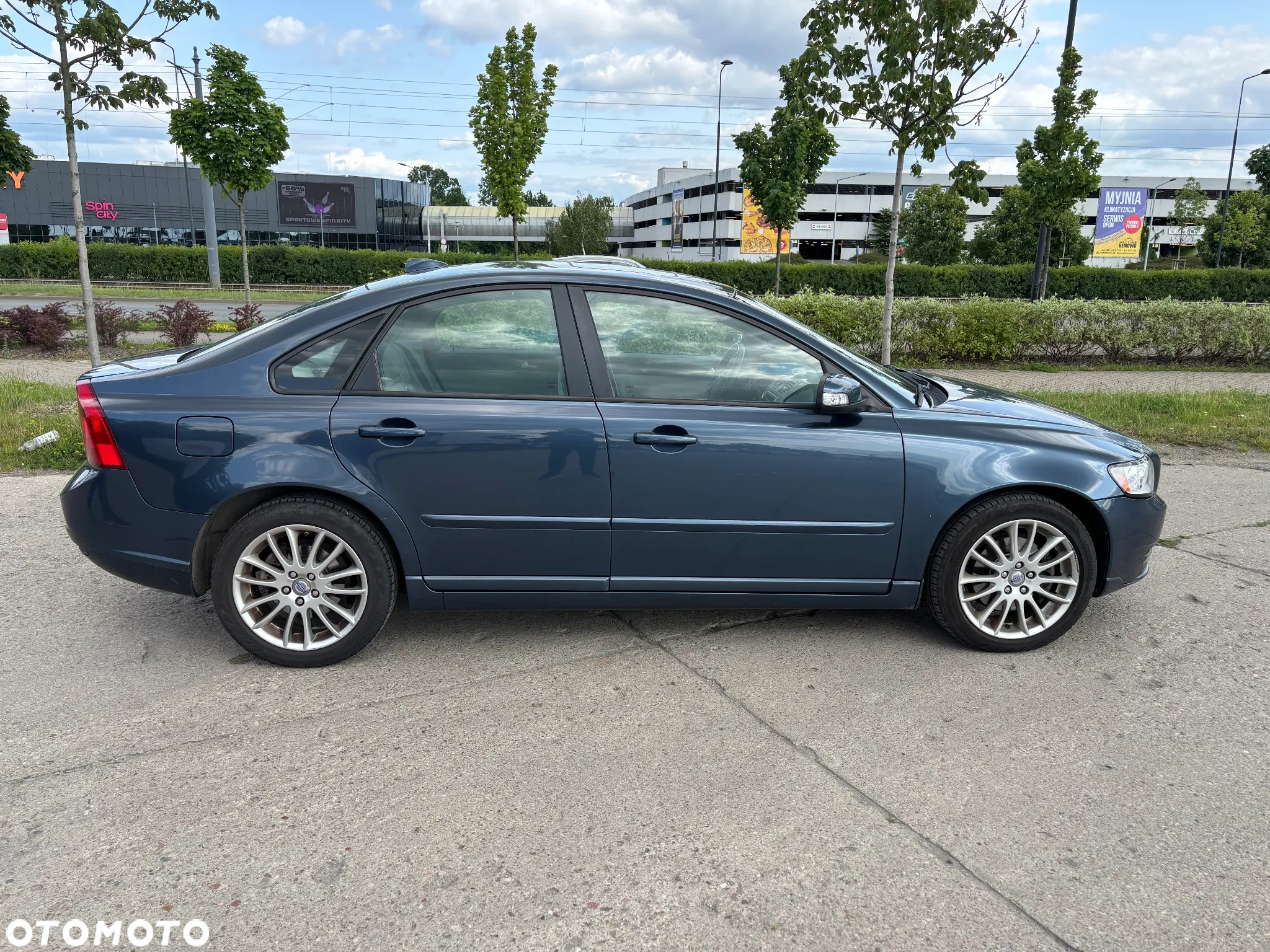 Volvo S40 - 6