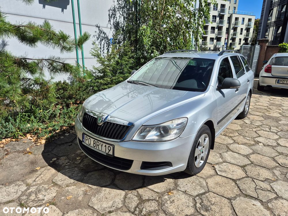 Skoda Octavia 1.9 TDI Classic - 2