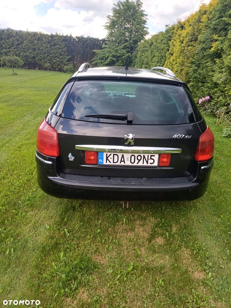 Peugeot 407 1.6 HDi Premium - 22
