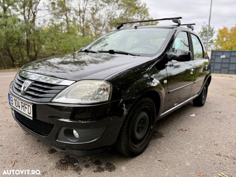 Dacia Logan 1.6 16V Laureate - 5
