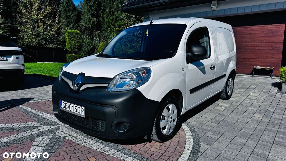 Renault Kangoo - 1