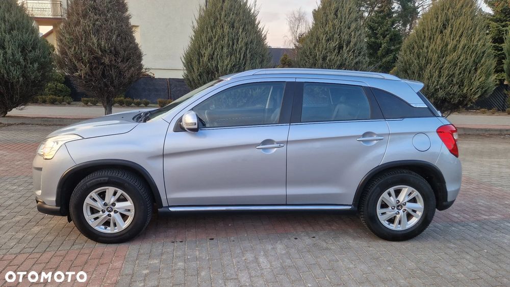 Citroën C4 Aircross 1.6 HDi STT 4x2 Exclusive - 2