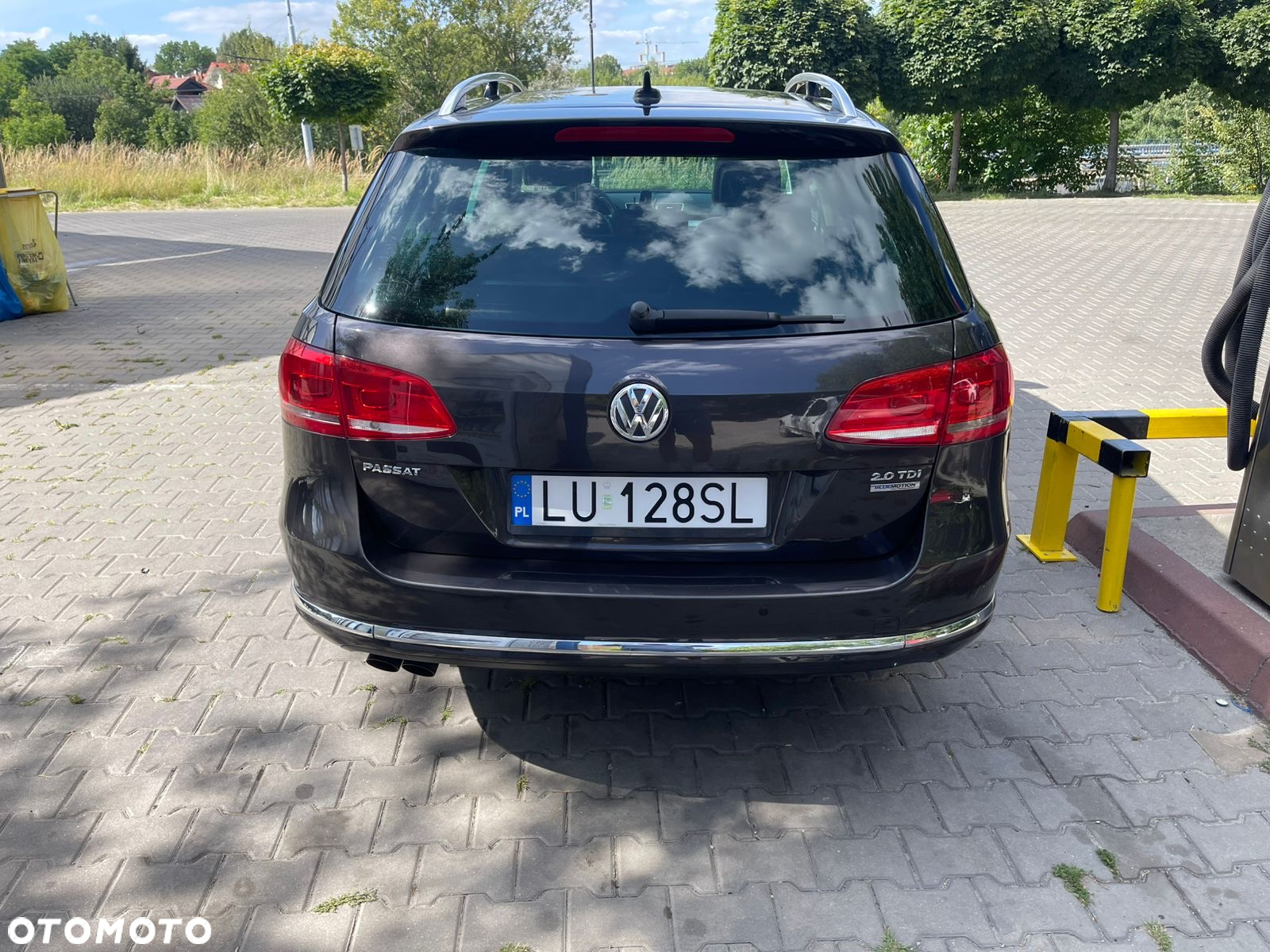 Volkswagen Passat 2.0 TDI Comfortline DSG - 18