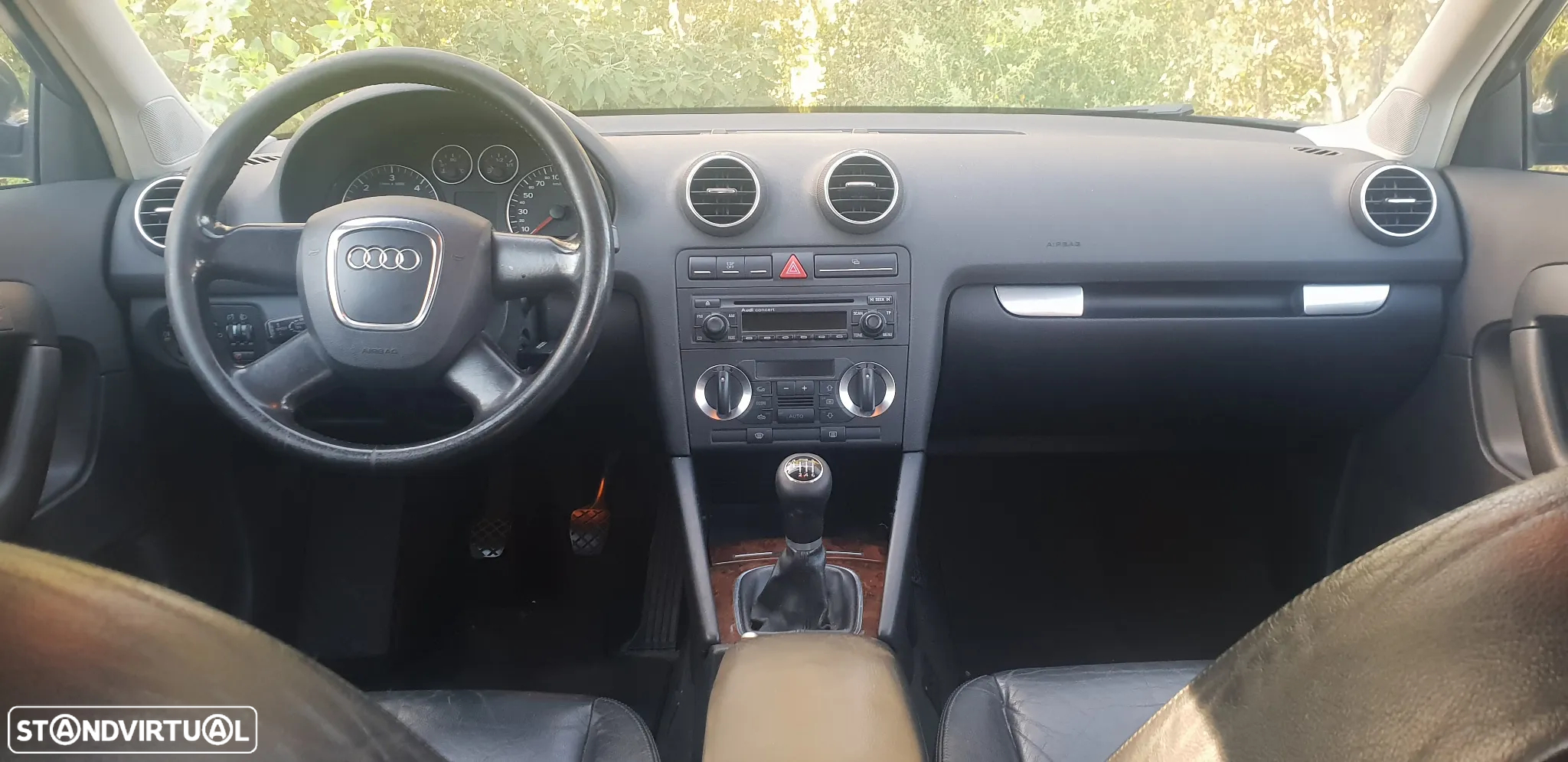 Audi A3 Sportback 2.0 TDi - 8