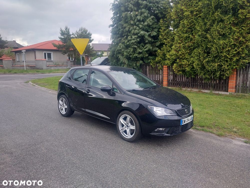 Seat Ibiza - 1