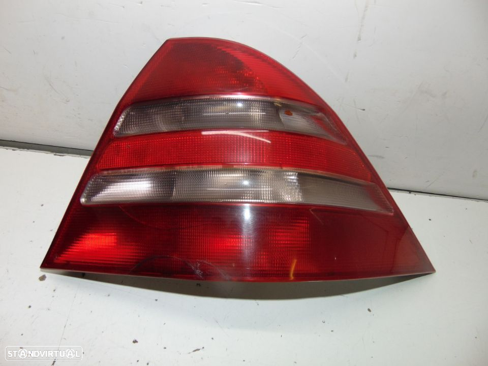 Mercedes W204 class C 07-2014 farolim/ Mercedes w220 farolim - 6