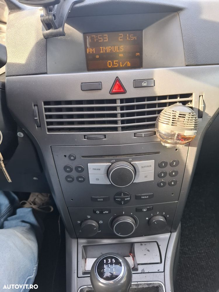 Opel Astra 1.7 CDTI Caravan Enjoy - 16