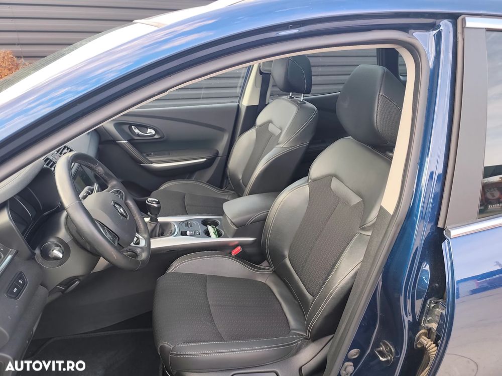 Renault Kadjar Energy dCi 130 Bose Edition - 12
