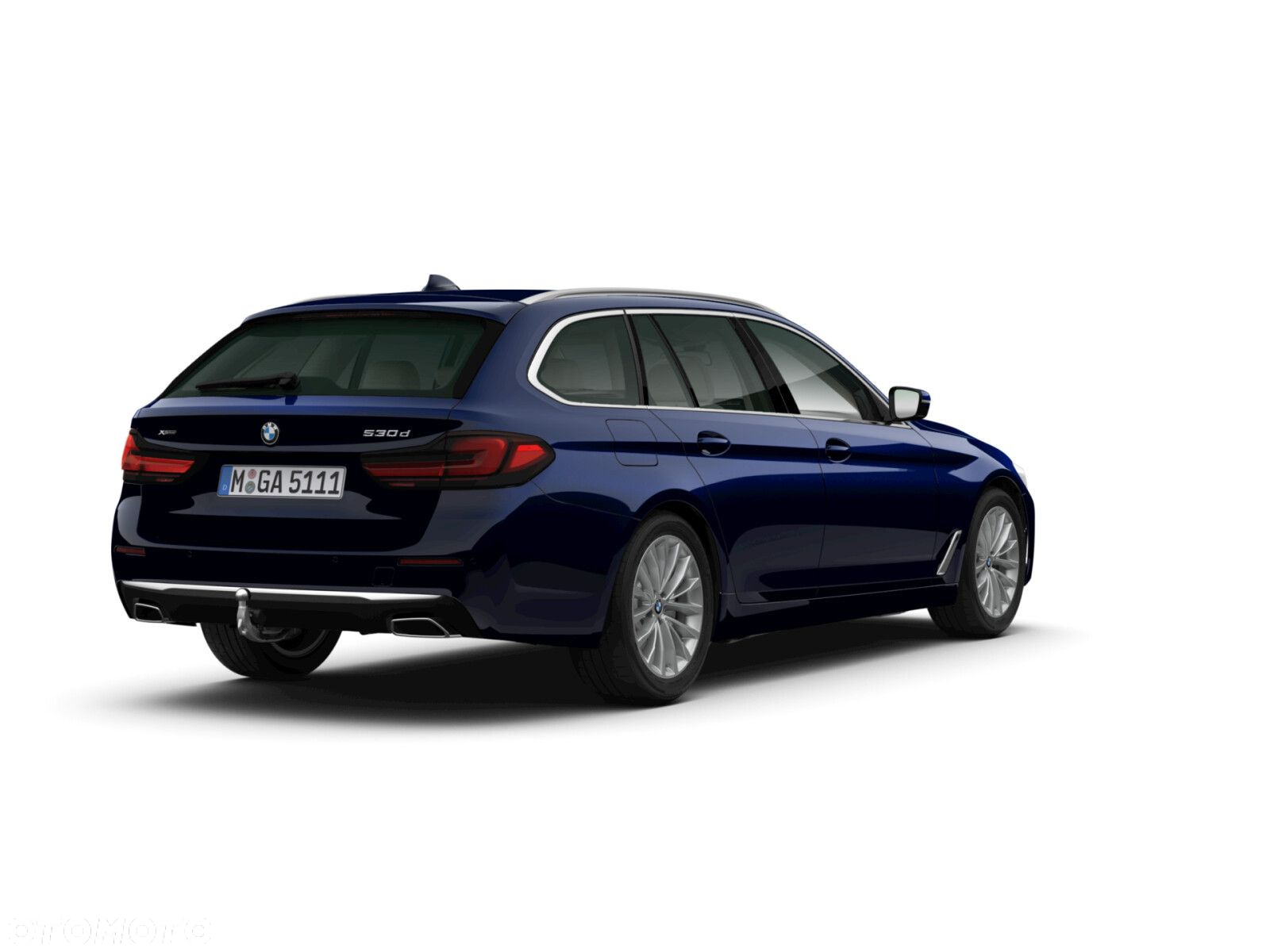 BMW Seria 5 - 2
