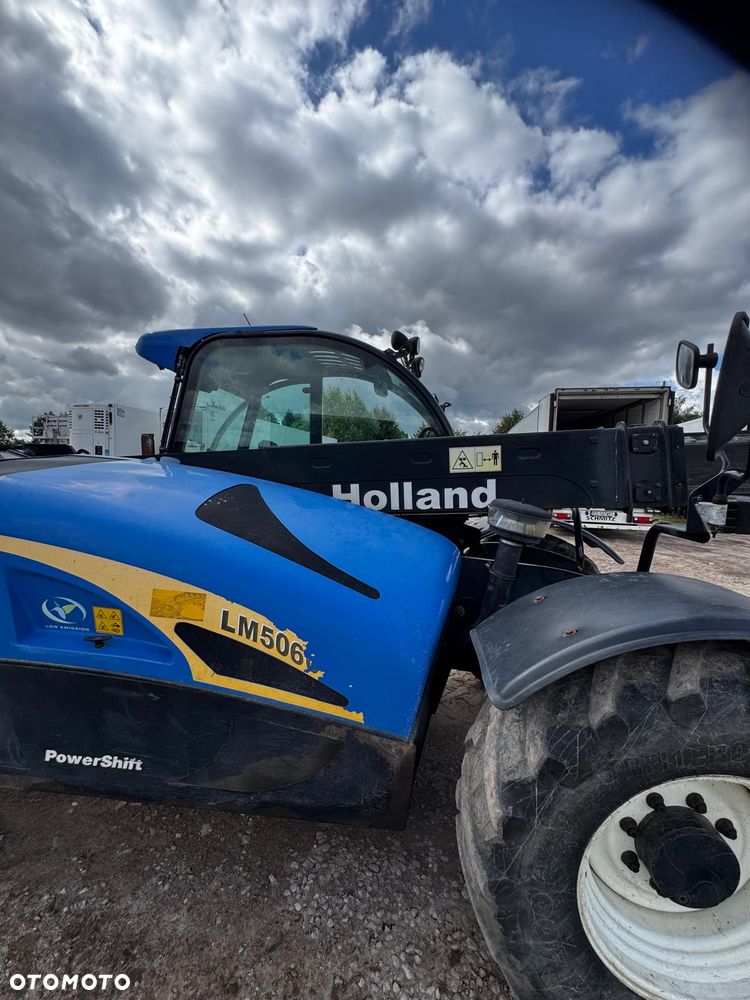 New Holland LM5060 - 8