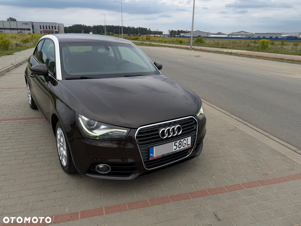 Audi A1 3-drzwiowe 1.6 TDI Ambition - 30