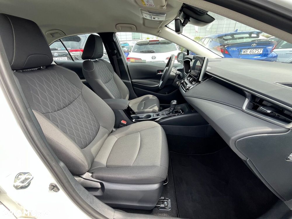 Toyota Corolla 1.5 Comfort MS - 33