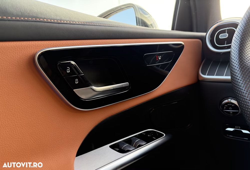 Mercedes-Benz GLC Coupe 200 4Matic 9G-TRONIC Edition AMG Line - 10