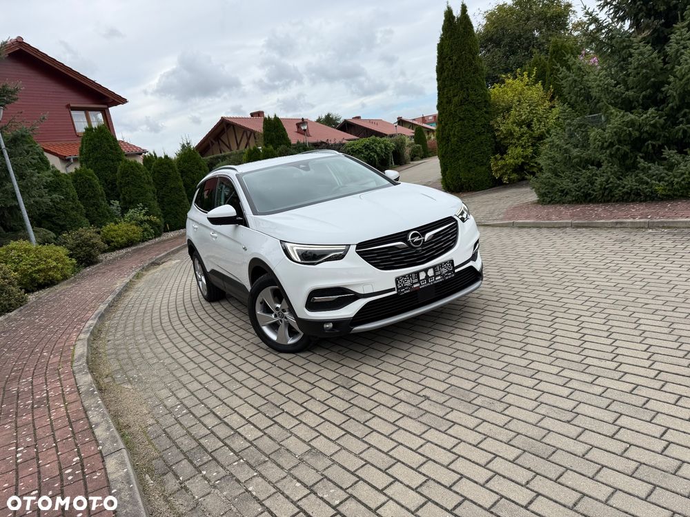 Opel Grandland X 2.0 CDTI Ultimate S&S - 18