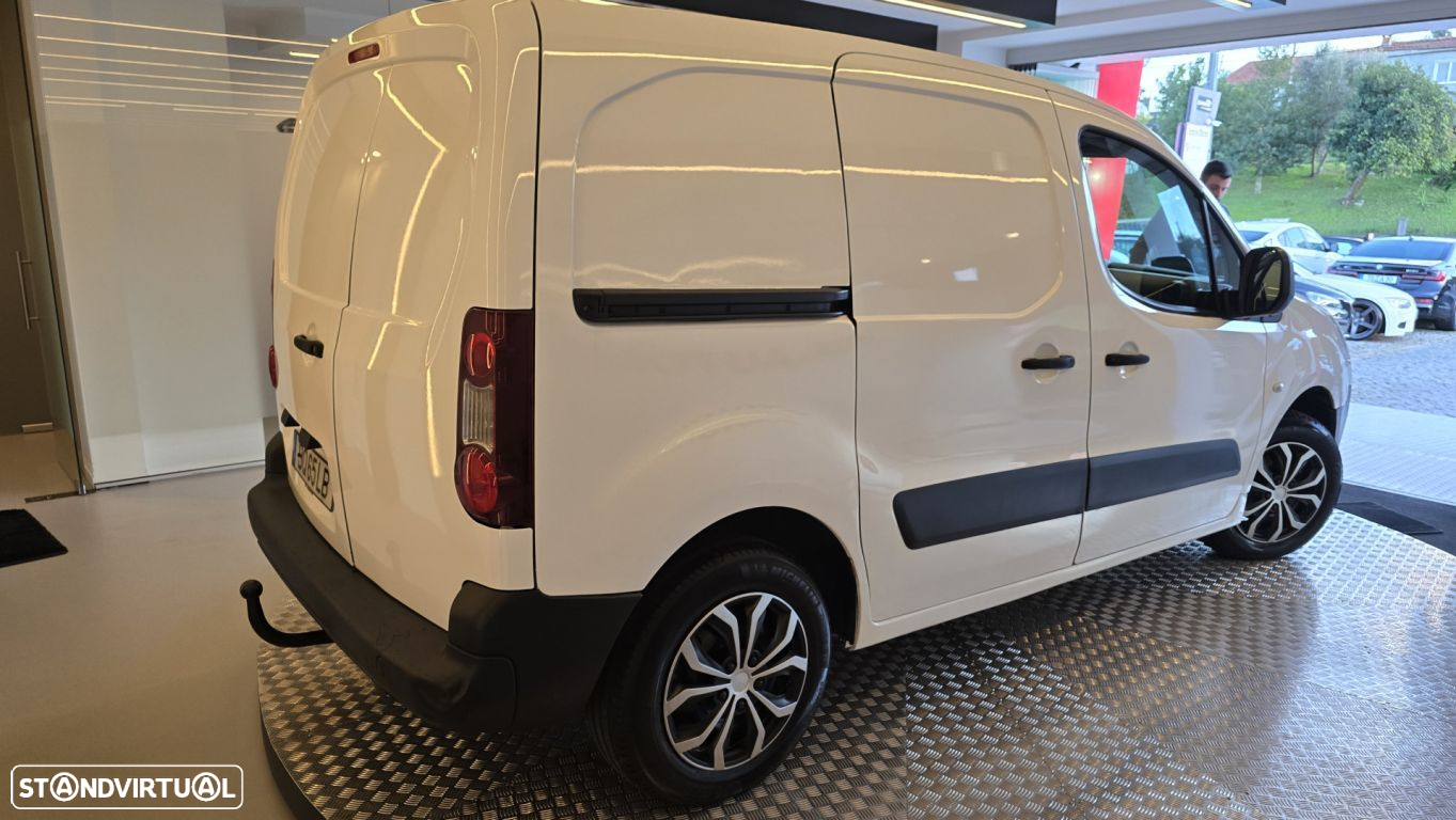 Citroën Berlingo 1.6 hdi 3lug. Ac - 16