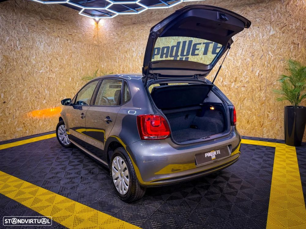 VW Polo 1.2 TDi Confortline - 30