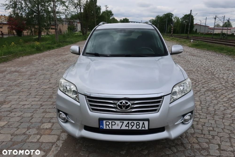 Toyota RAV4 2.2 D-4D 4x4 Executive - 7