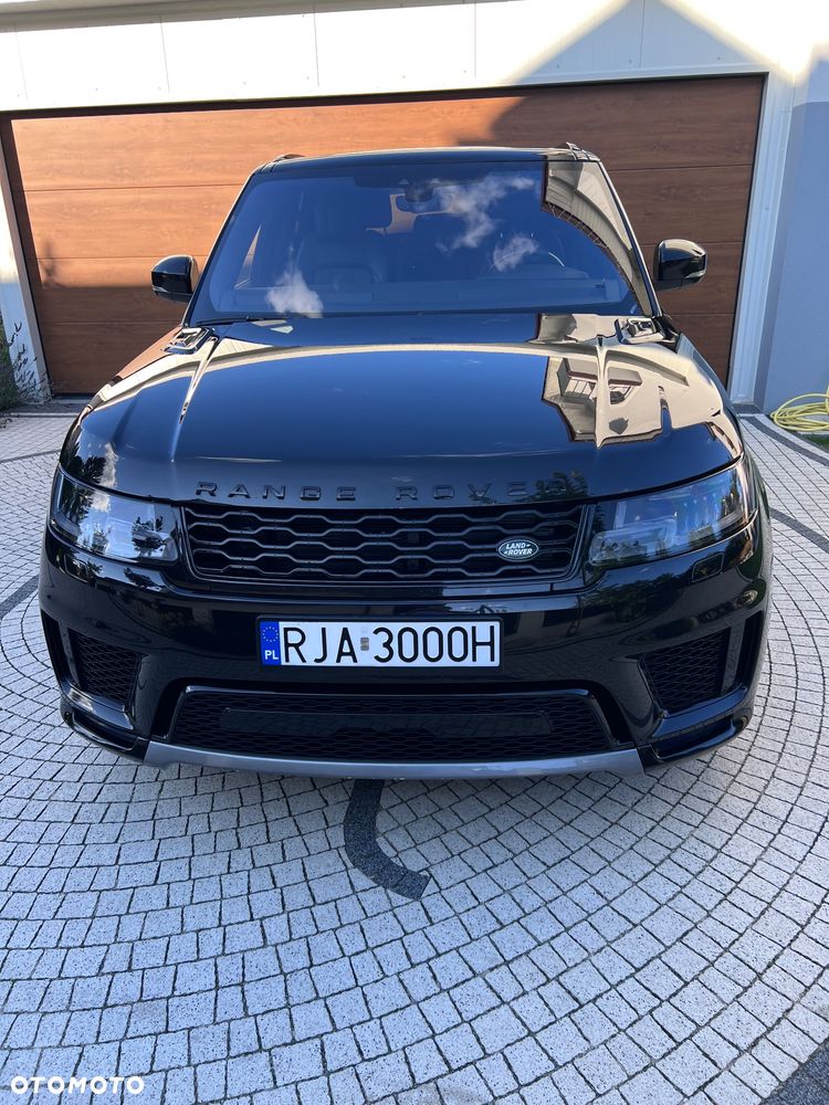 Land Rover Range Rover Sport S 3.0 D HSE - 13