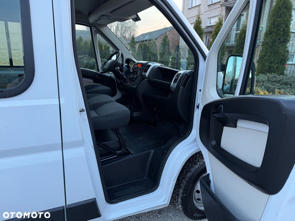 Fiat Ducato 2.3 - 130KM Faktura VAT 23% - 28