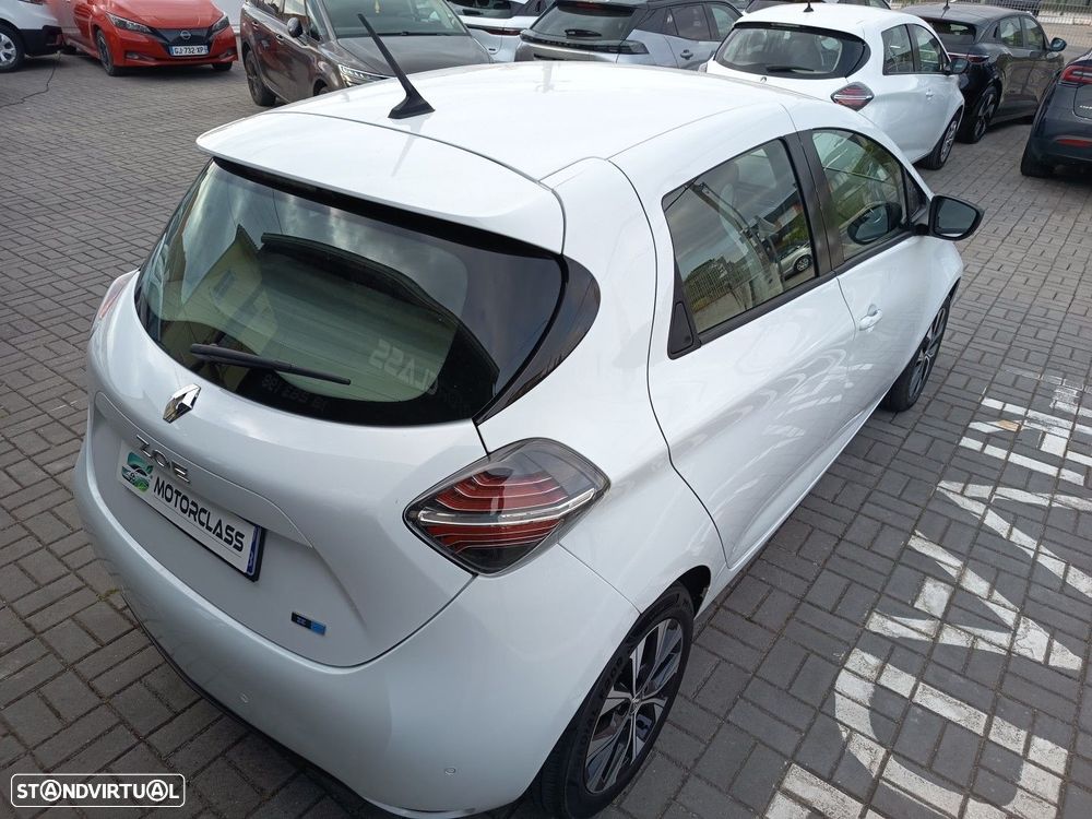 Renault Zoe (c/ Bateria) E-Tech EV50 Equilibre - 10