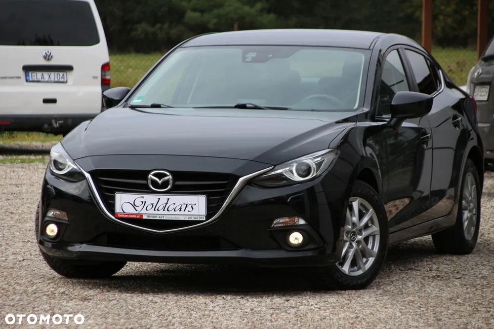 Mazda 3 SKYACTIV-G 120 Sports-Line - 8