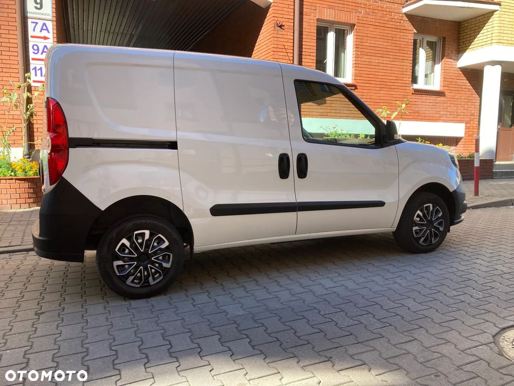 Fiat Doblo Kombi Dynamic - 1