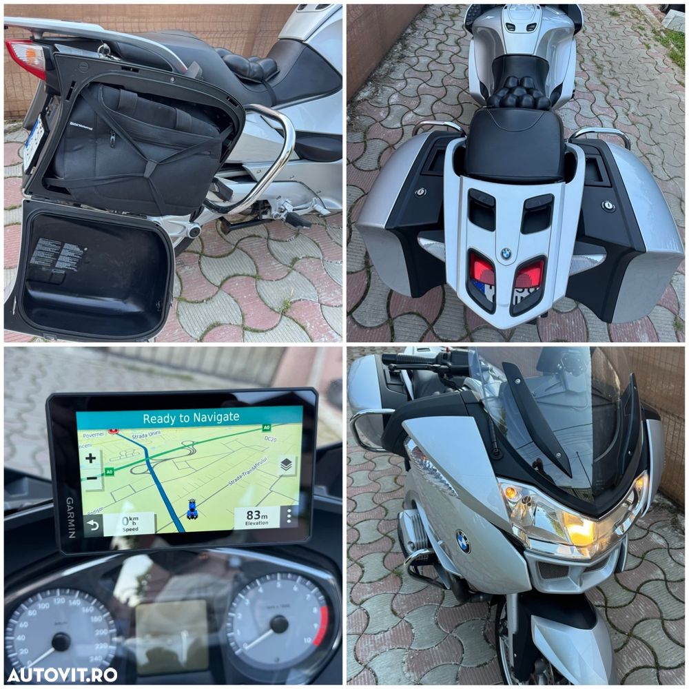 BMW R 1200RT Touring Special Edition - 39
