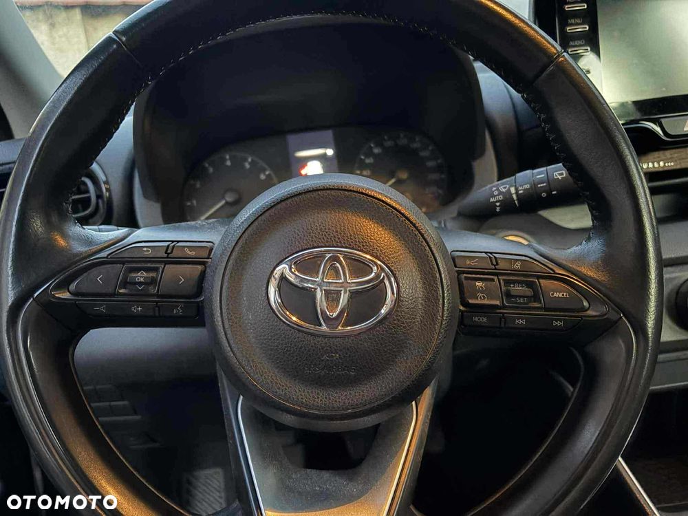 Toyota Yaris 1.5 Comfort - 5