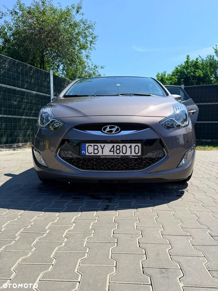 Hyundai ix20 - 4