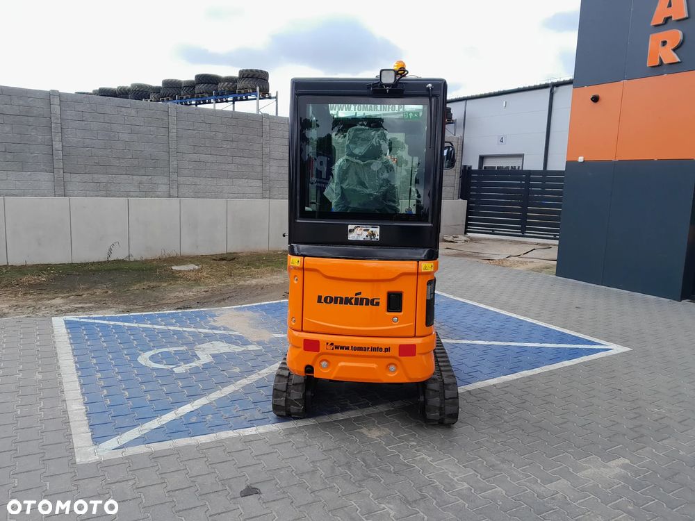 JCB LONKING CDM6020 2026r 3 łyżki gwarancja - 7