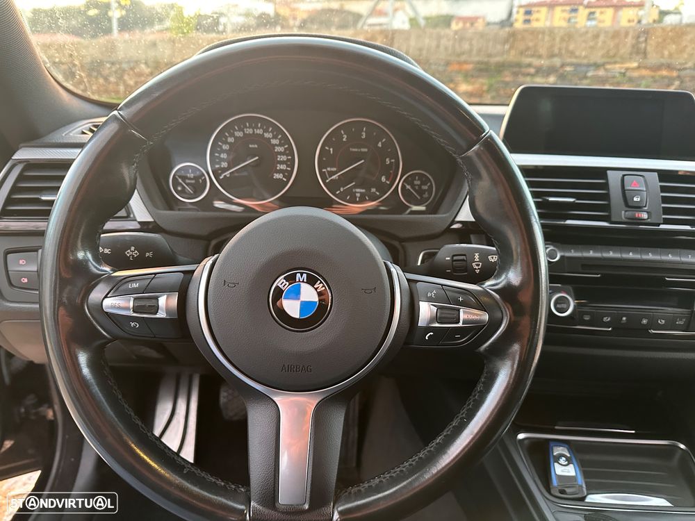 BMW 418 Gran Coupé d Pack M - 4